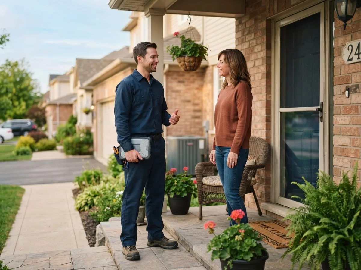 HVAC repair FAQs for Clayton, WI